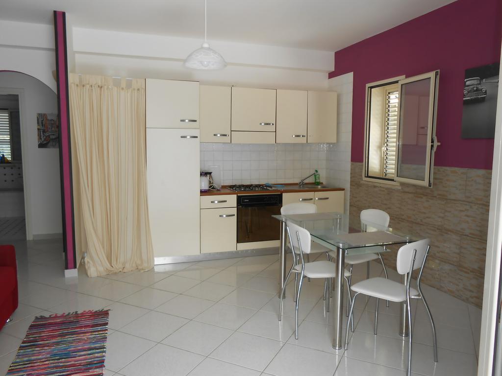 צ'פאלו Appartamento Santa Lucia חדר תמונה