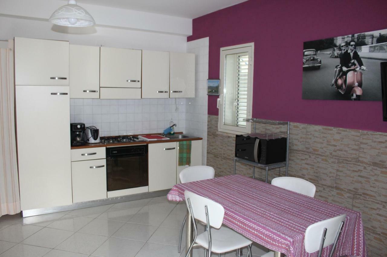 צ'פאלו Appartamento Santa Lucia מראה חיצוני תמונה