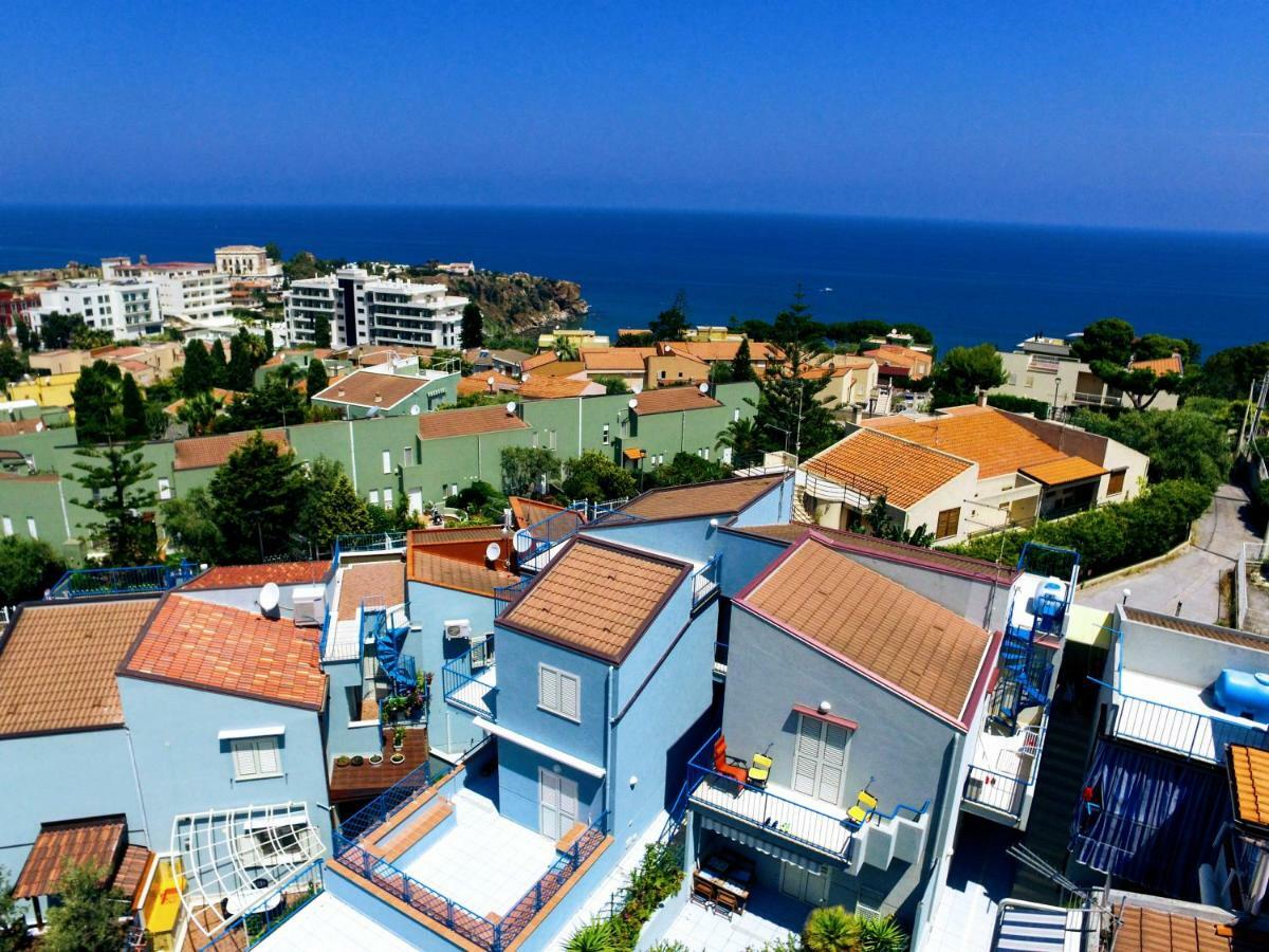 צ'פאלו Appartamento Santa Lucia מראה חיצוני תמונה