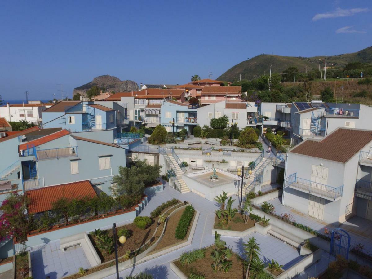 צ'פאלו Appartamento Santa Lucia מראה חיצוני תמונה