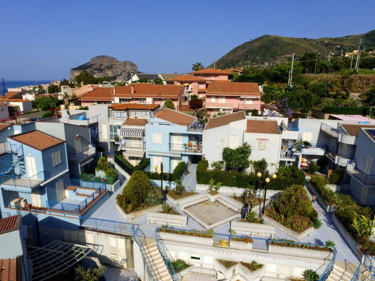 צ'פאלו Appartamento Santa Lucia מראה חיצוני תמונה